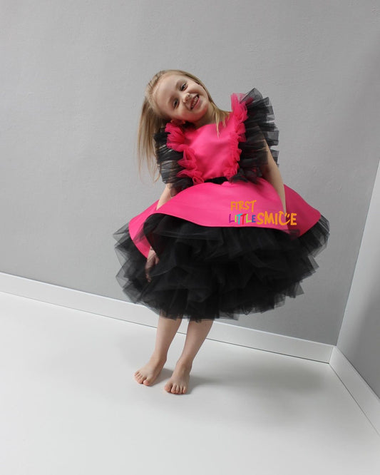 Fluffy Birthday Party Dress