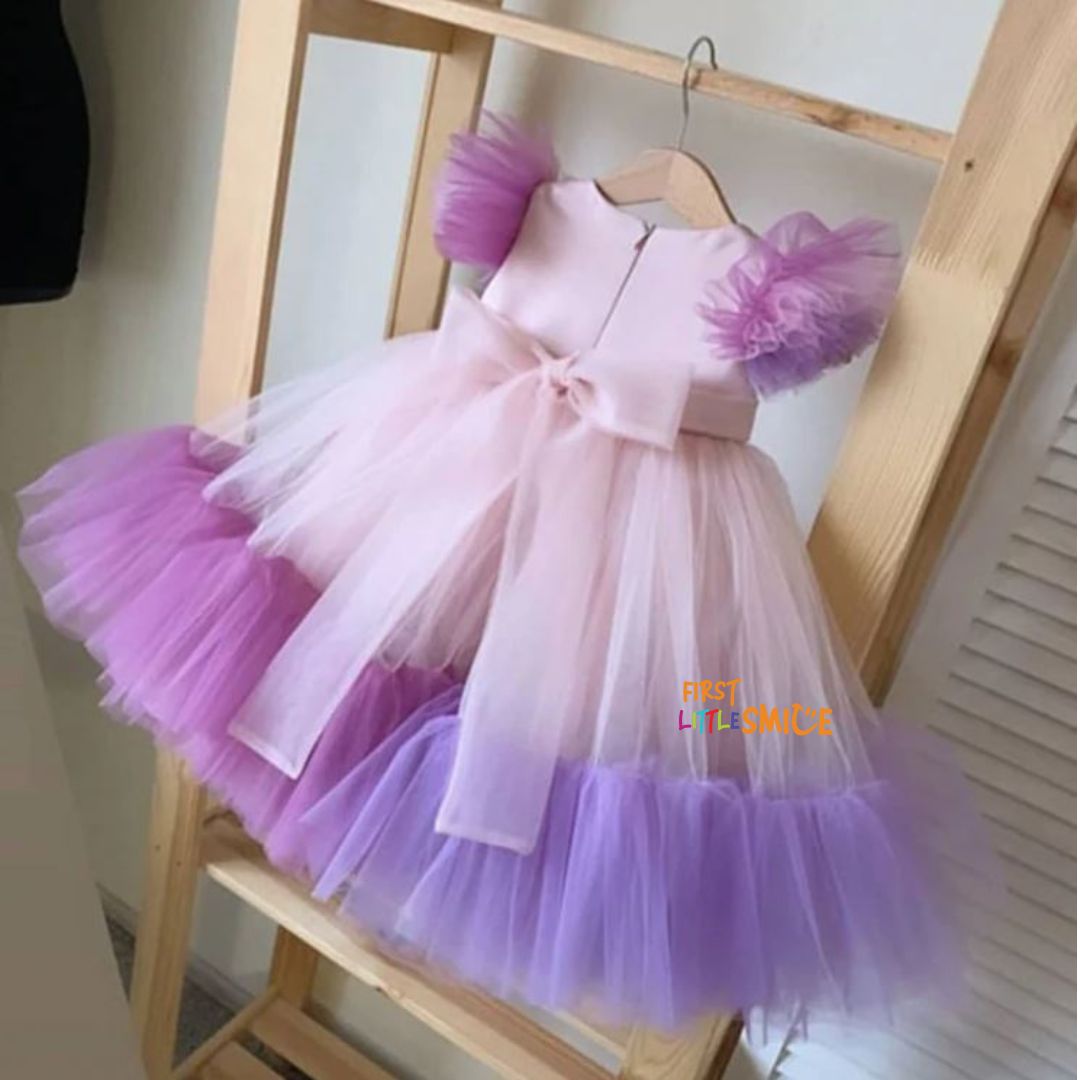 Fluffy Birthday Party Dress