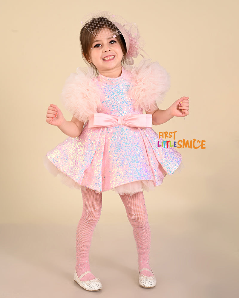 Fluffy Birthday Party Dress