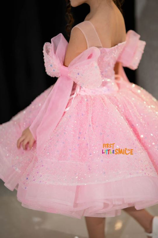 Fluffy Birthday Party Dress