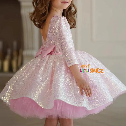 Fluffy Birthday Party Dress