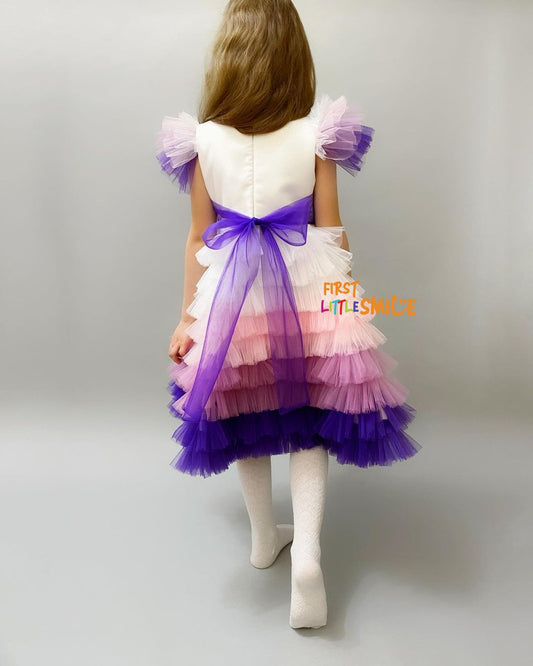 Fluffy Birthday Party Dress