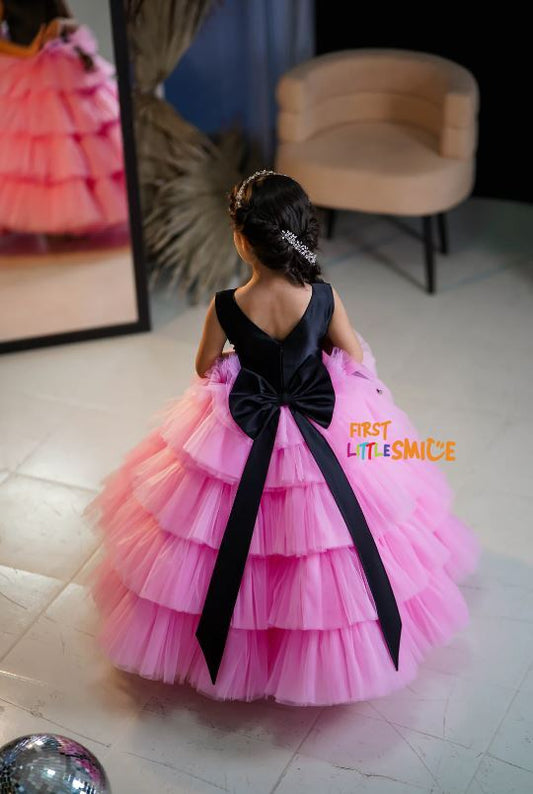 Fluffy Birthday Party Dress