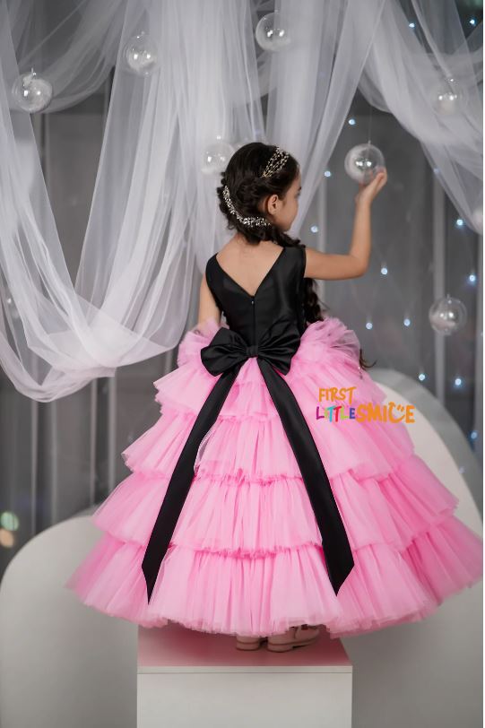 Fluffy Birthday Party Dress