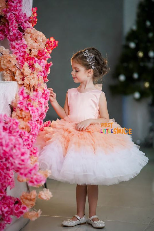 Fluffy Birthday Party Dress