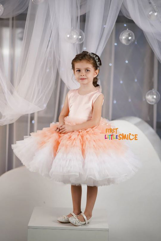 Fluffy Birthday Party Dress