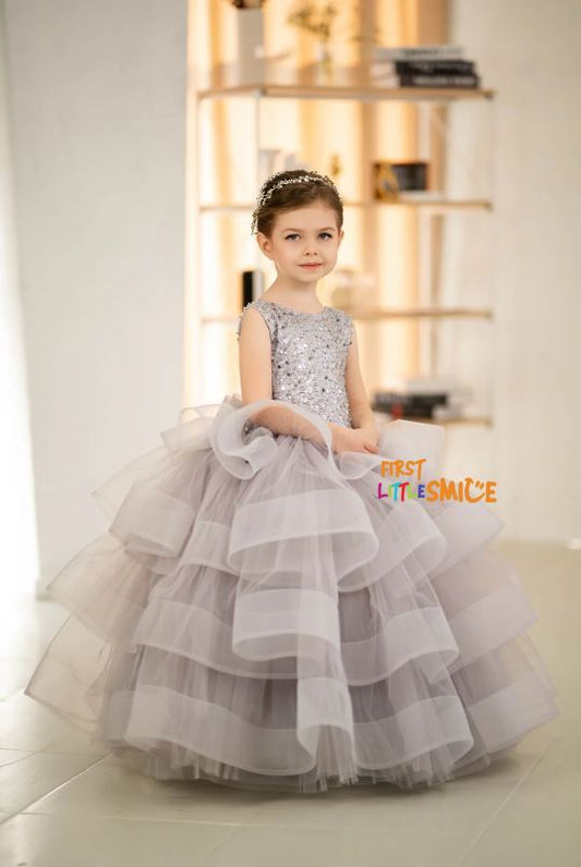 Fluffy Birthday Party Dress