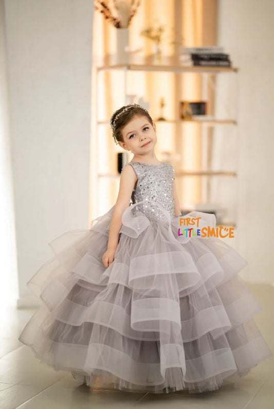 Fluffy Birthday Party Dress