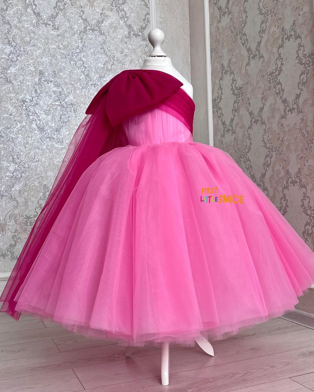 Fluffy Birthday Party Dress