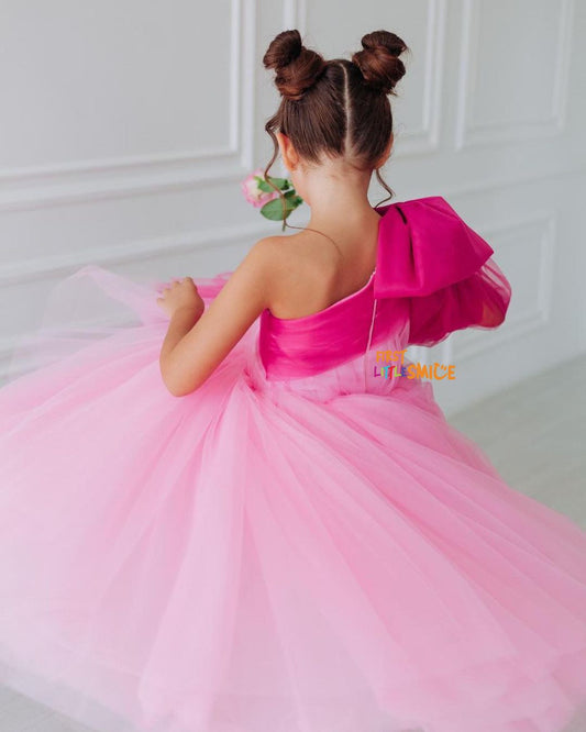 Fluffy Birthday Party Dress