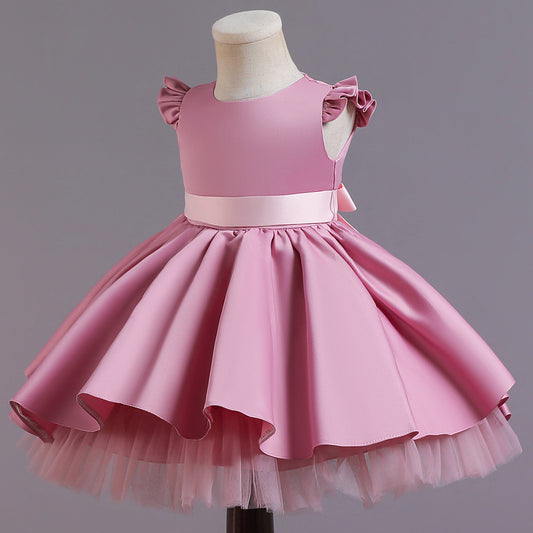 Beautiful Birthday Party Frock Dress