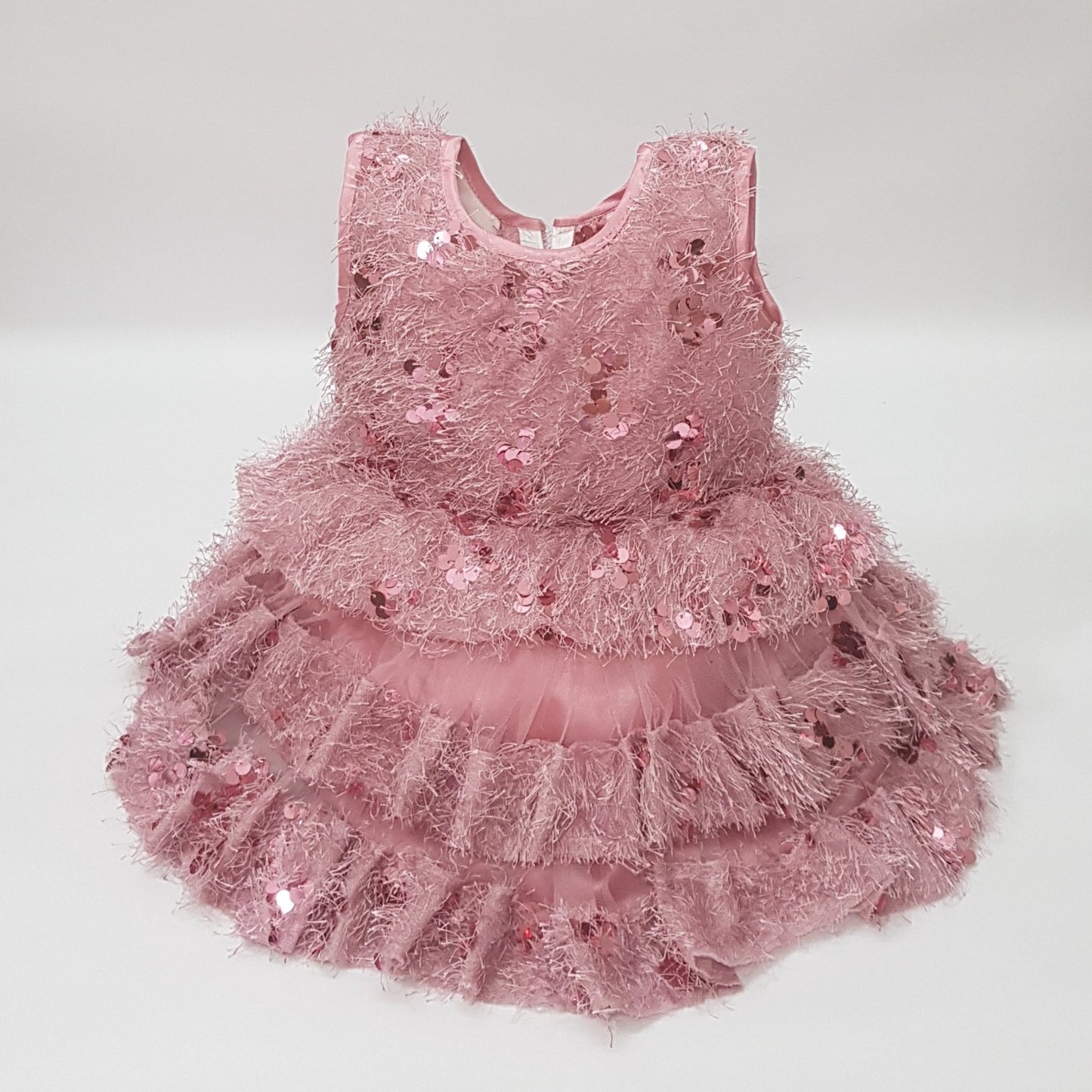 Beautiful Pink Birthday Party Dress