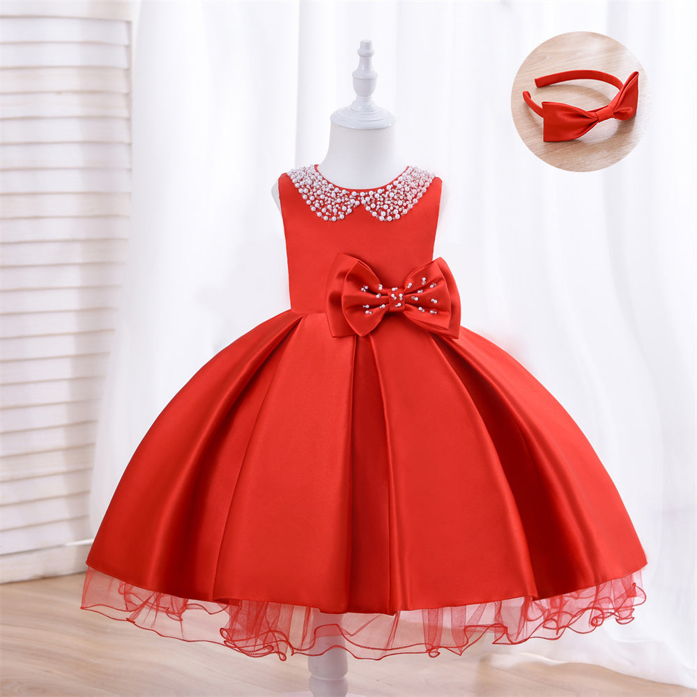 Beautiful Birthday Party Frock Dress