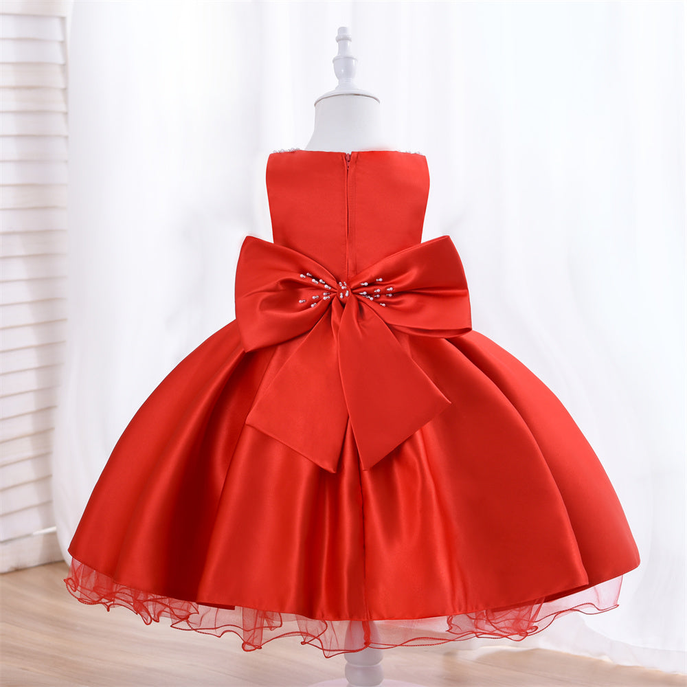 Beautiful Birthday Party Frock Dress