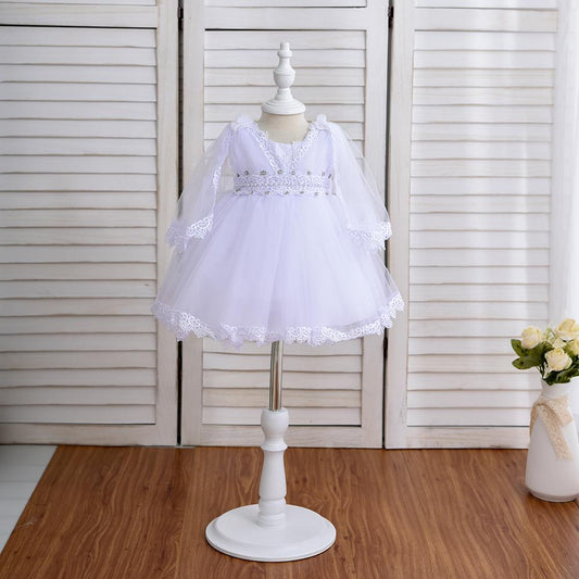 Beautiful Birthday Party Baptism Dress