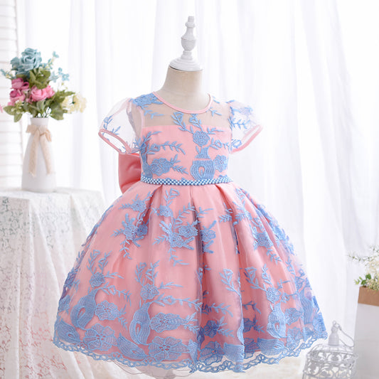 Beautiful Birthday Party Frock