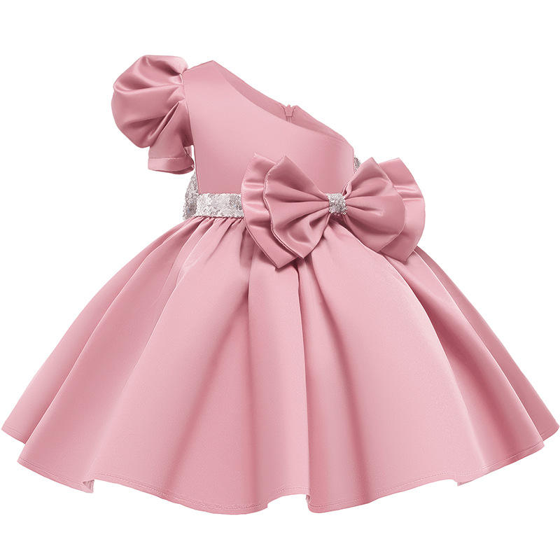 Beautiful Birthday Party Frock Dress