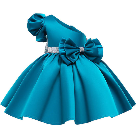 Beautiful Birthday Party Frock Dress