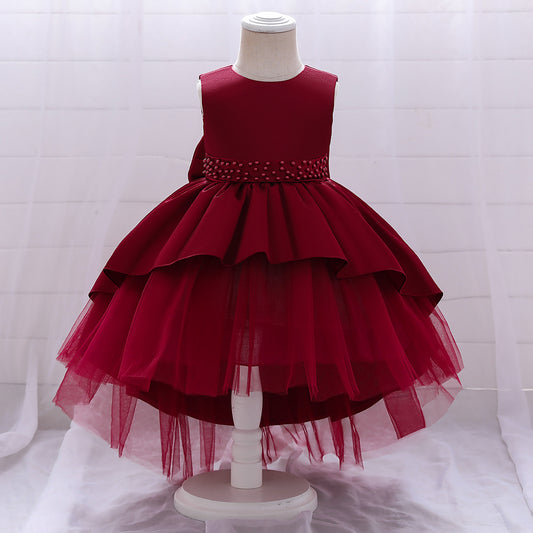 Beautiful Birthday Party Frock Dress