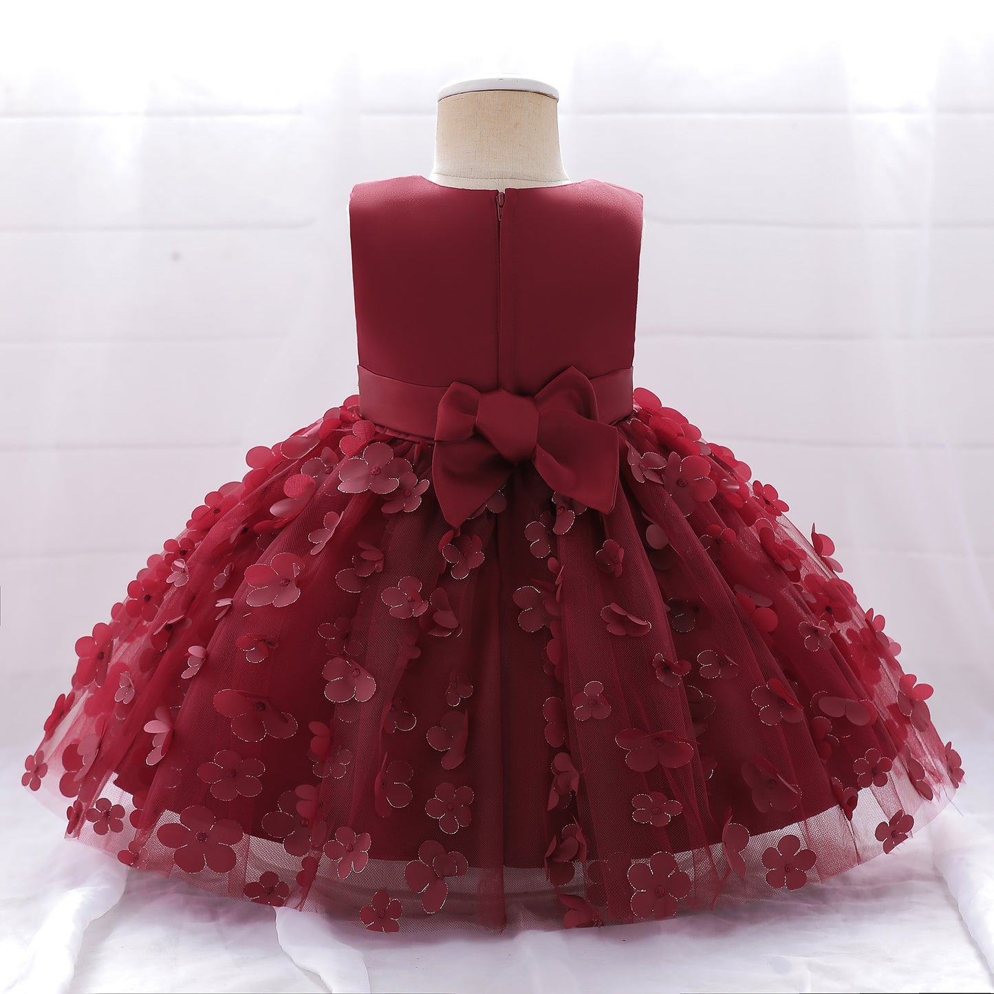 Beautiful Birthday Party Frock Dress