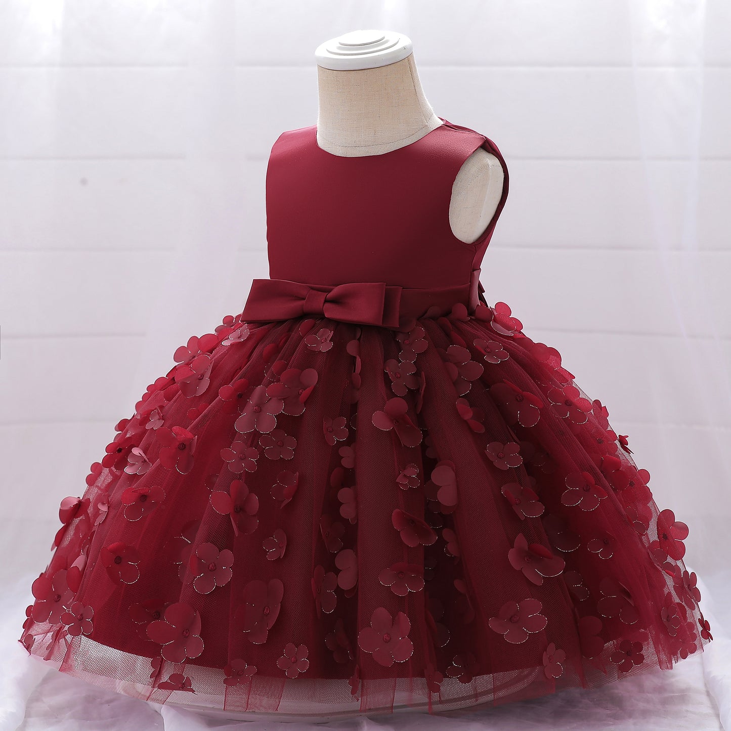 Beautiful Birthday Party Frock Dress