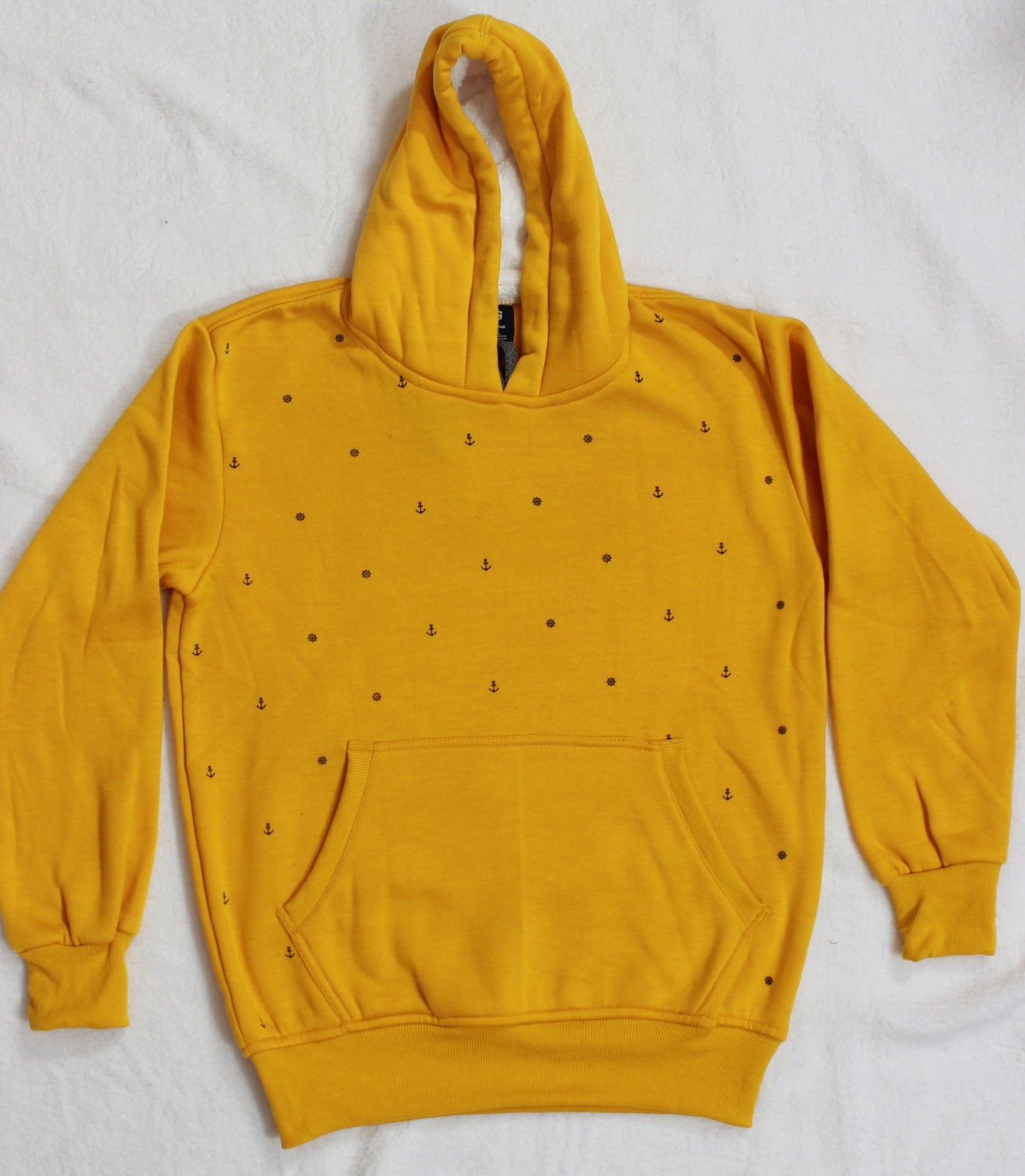 Warm Soft Unisex Hoodie