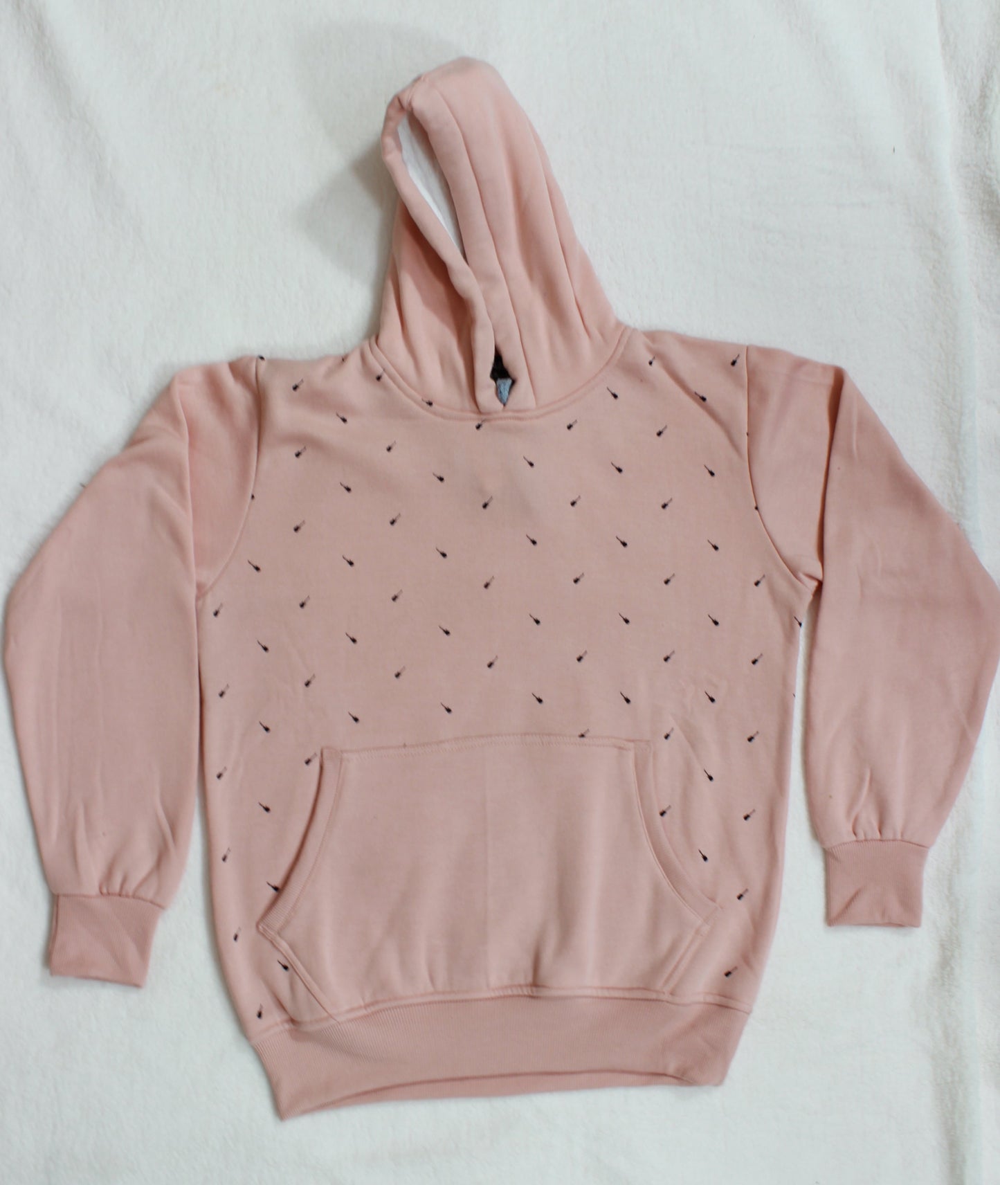 Warm Soft Unisex Hoodie